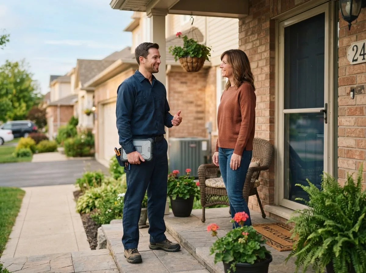 HVAC repair FAQs for Courtland, MN